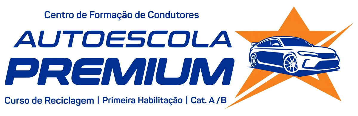 Logo da Autoescola Premium